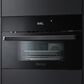 Viking Range RVL 30" Steam Convection Oven in Black Glass, , large