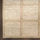 Nourison Pure Framework Camel 8"6" x 11"6" Area Rug, , large