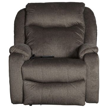 Southern Motion Hercules Big Man"s Power Wall Hugger Recliner with SoCozi Technology in Limitless Coffee, , large