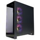 CyberPowerPC Gamer Supreme Gaming Desktop | Intel Core Ultra 7 265F - 32GB RAM - NVIDIA GeForce RTX 5070 Graphics - 2TB SSD in Black, , large