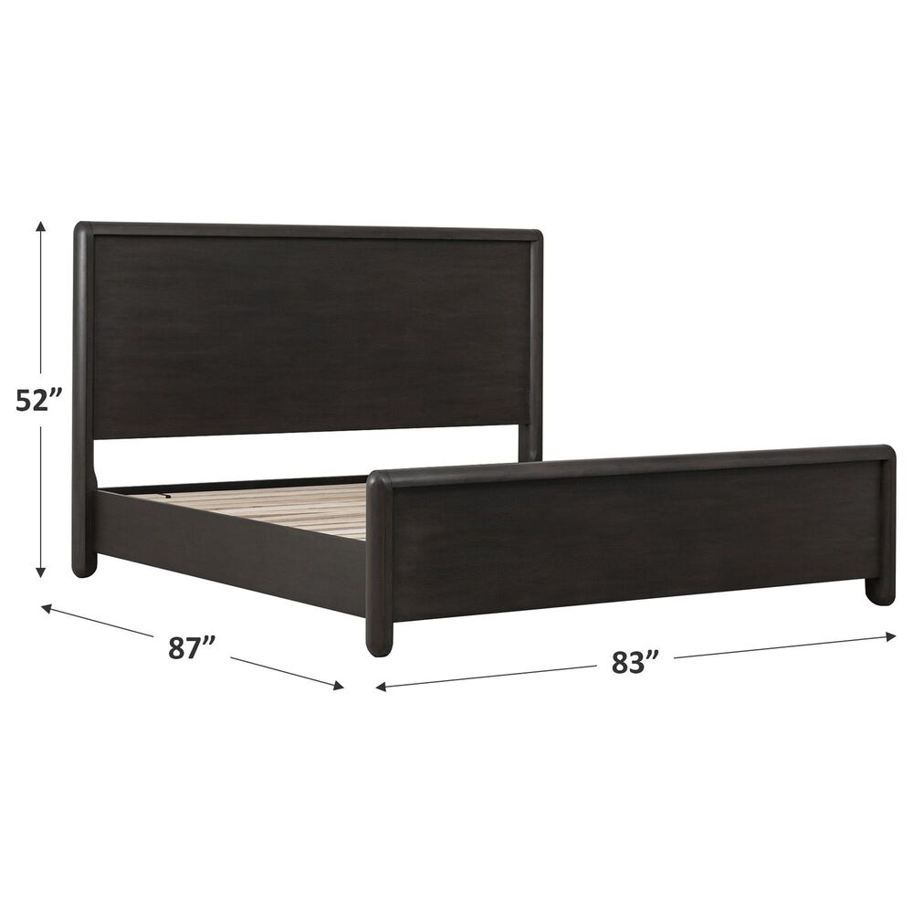 Urban Home Xolani Eastern King Platform Bed in Jaguar, , large