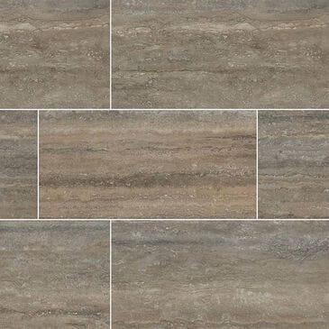 MS International Veneto Noce Rectangle12" x 24" Porcelain Tile, , large