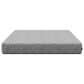 Hearth and Haven Diamond 10" Greyson Medium Waterfall-Top Twin Mattress, , large