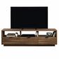 Sauder Harvey Park 72" TV Credenza in Grand Walnut, , large