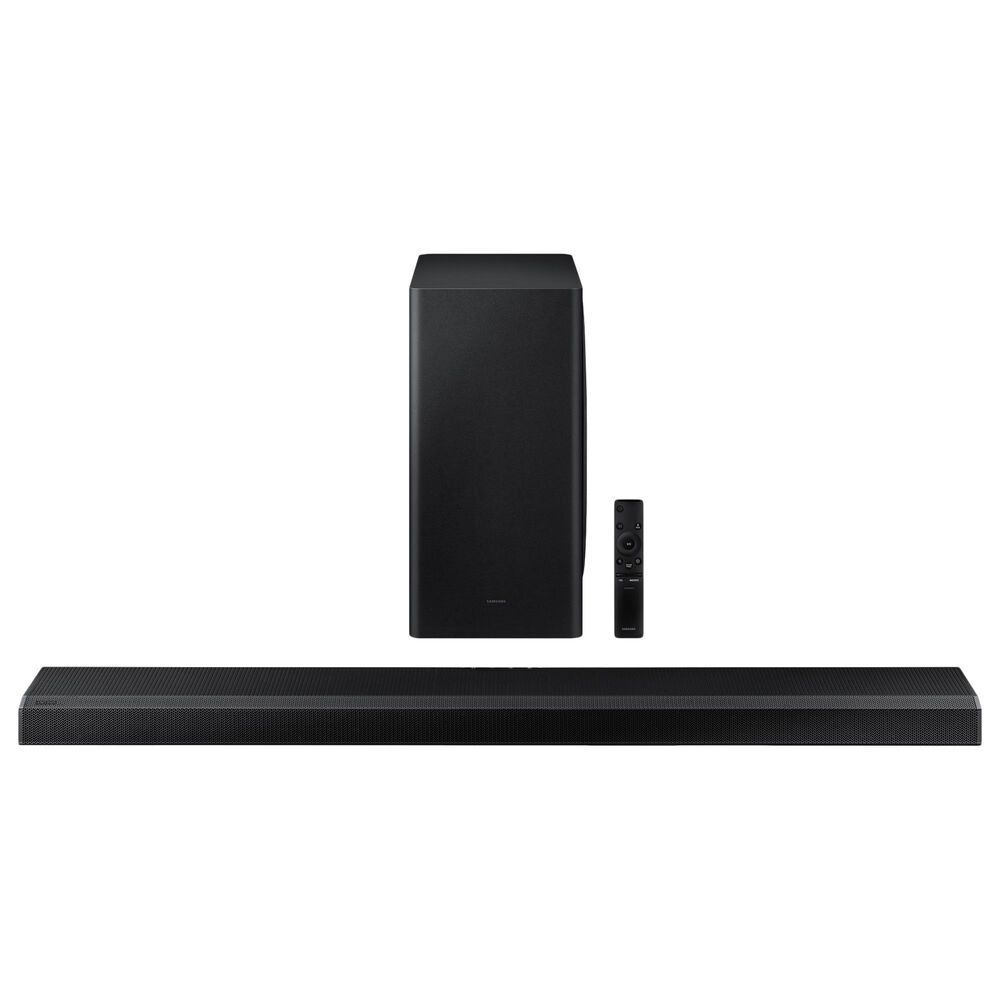 Samsung HW-Q800A 3.1.2ch Soundbar w/ Dolby Atmos / DTS:X (2021) in Black, , large