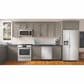 Frigidaire 36" Counter-Depth Side-by-Side Refrigerator in Stainless Steel, , large