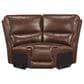 Ashley DeepWakes 6-Piece Power Left-Facing Reclining Sectional with Chaise in Canyon, , large