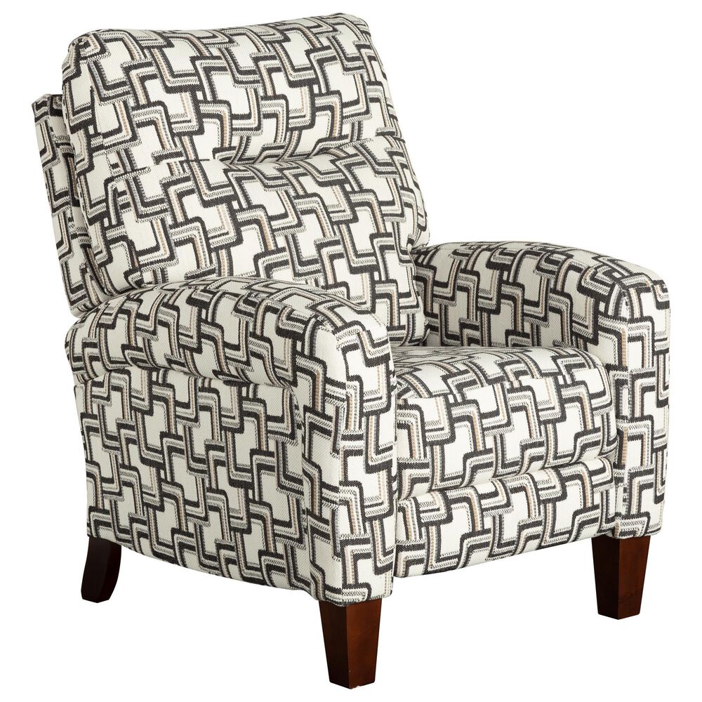 Southern Motion Jive Hi-Leg Recliner in Checkmate, , large