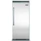 Viking Range 5 Series 19.2 Cu. Ft. Built-In All Freezer with Left Hinge in Stainless Steel, , large