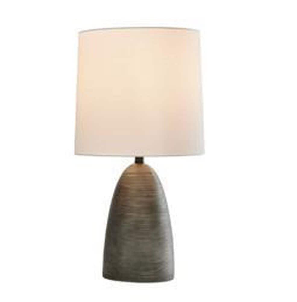Lite Source Monte Outdoor Table Lamp in Black, , large
