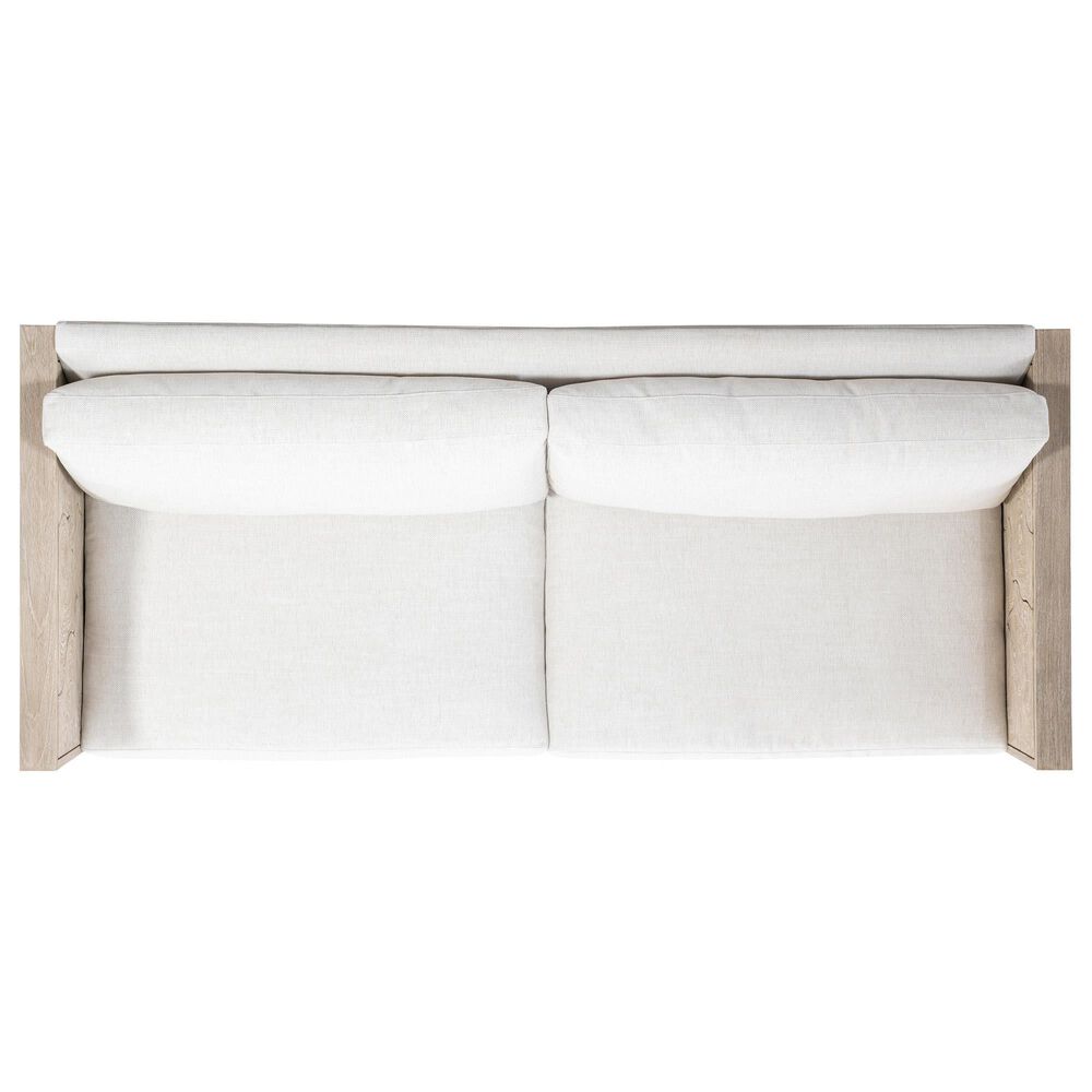 Bernhardt Madura Outdoor Sofa in White/Cream, , large