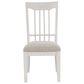 Ashley Shaybrock Side Chair in Antique White, , large