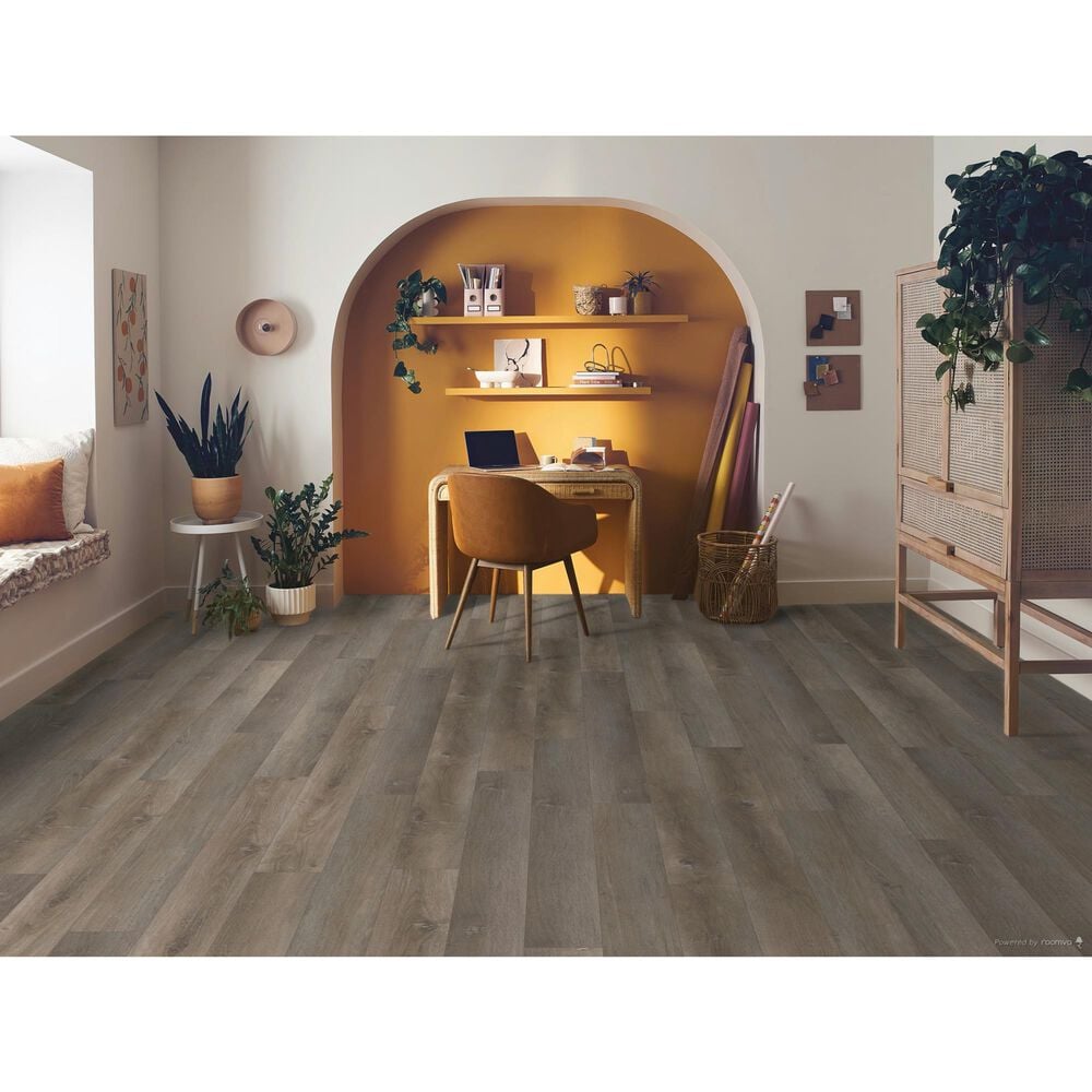 COREtec Pro Classics Wellington Oak 7&quot; x 73&quot; Luxury Vinyl Plank, , large