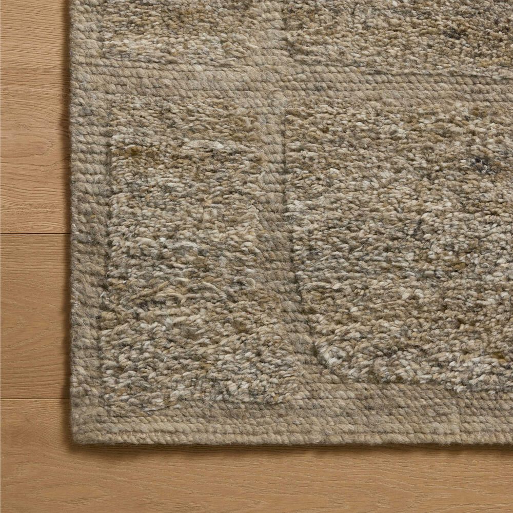 Loloi Hughes Olive 9&#39;6&quot; x 13&#39;6&quot; Area Rug, , large