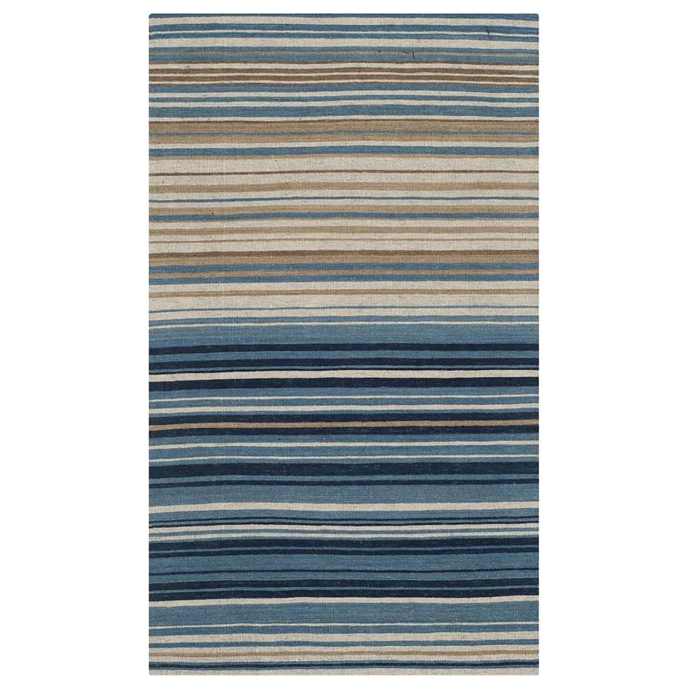 Safavieh Marbella 2"3" x 4" Blue and Multicolor Area Rug, , large