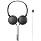 Audio-Technica Wired On-Ear Headphones in Black, , large
