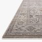Loloi Lyra 11"6" x 15"7" Pebble and Multicolor Area Rug, , large