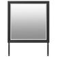 Ashley Lanolee 7-Drawer Dresser with Mirror in Black, , large