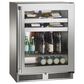 Perlick Signature Series 24" Marine Beverage Center with Right Hinge Door in Stainless Steel, , large