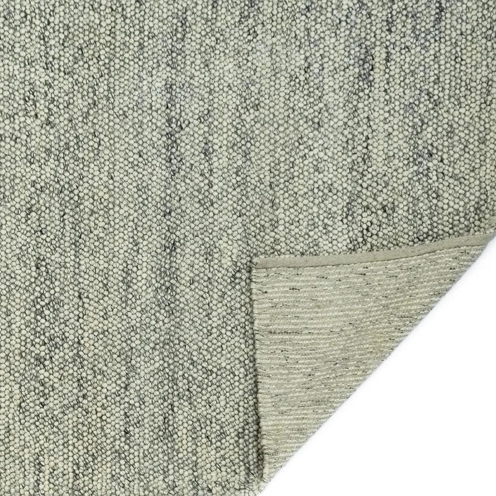 Kas Oriental Rugs Pave Cornerstone 9&#39; x 13&#39; Ivory and Grey Area Rug, , large