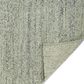 Kas Oriental Rugs Pave Cornerstone 9" x 13" Ivory and Grey Area Rug, , large