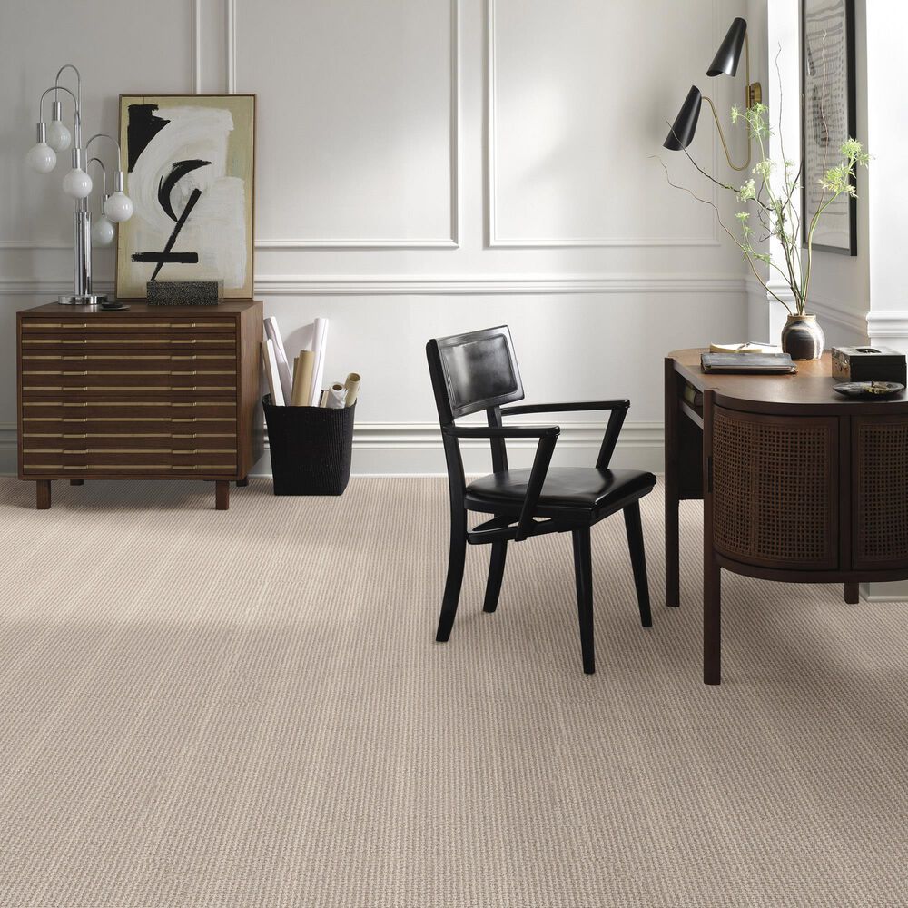 Anderson Tuftex Laine Carpet in Sand Dollar, , large