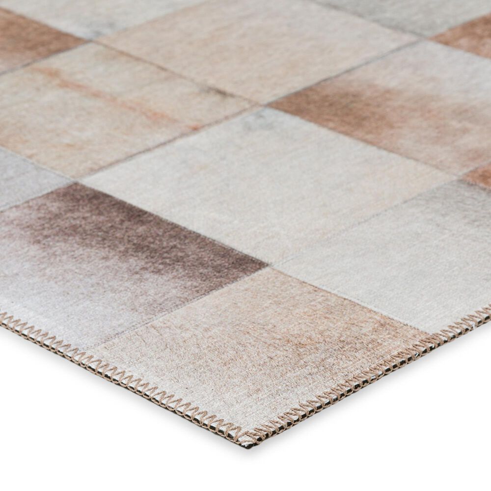 Dalyn Rug Company Durango 10&#39; x 14&#39; Khaki Indoor/Outdoor Area Rug, , large