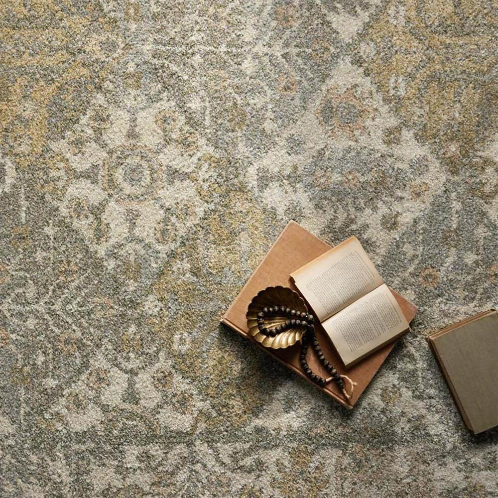 Loloi Tamryn 3&#39;7&quot; x 5&#39;7&quot; Beige and Multicolor Area Rug, , large