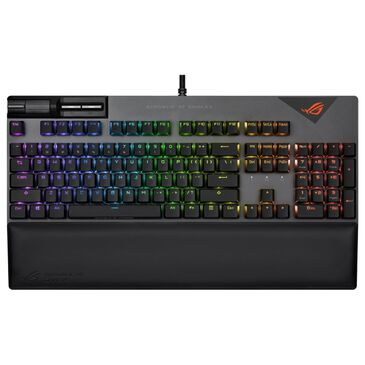 ASUS ROG Strix Flare II Backlit Mechanical Keyboard in Black, , large