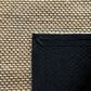 Safavieh Natura NAT801B 8" Square Beige Area Rug, , large