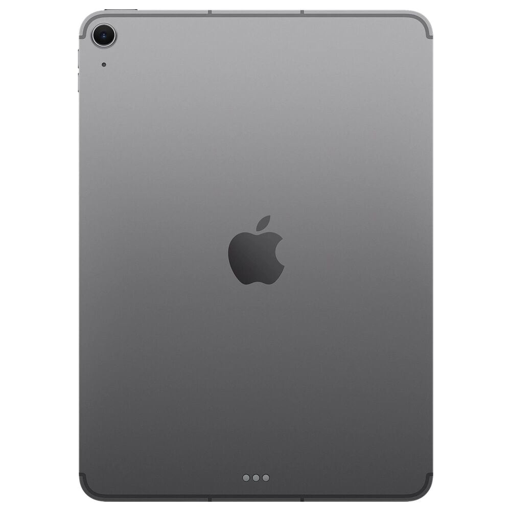 Apple 11-Inch iPad Air M4 Chip Wi-Fi + Cellular 256GB in Space Gray (Latest Model), , large