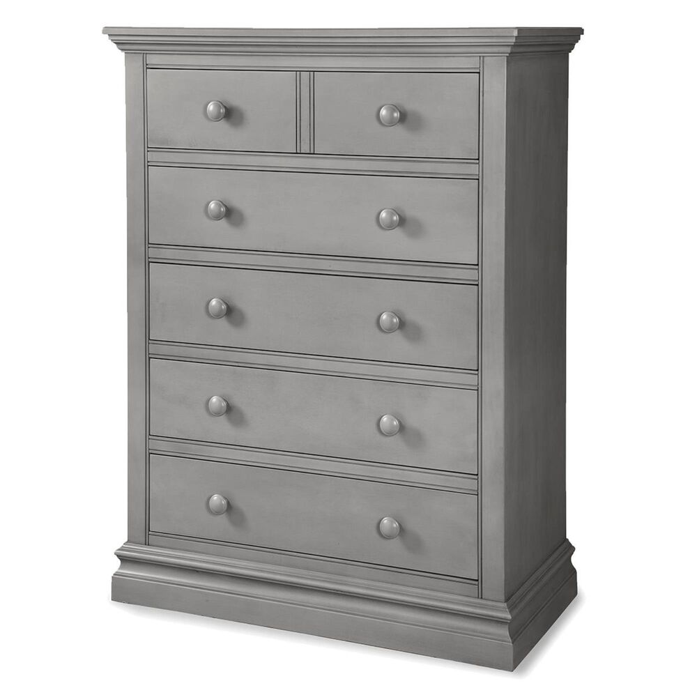 Little Dreamer Pine Ridge Chest in Gray, , large