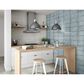 Emser Exhale Cielo 6" x 12" Porcelain Tile, , large