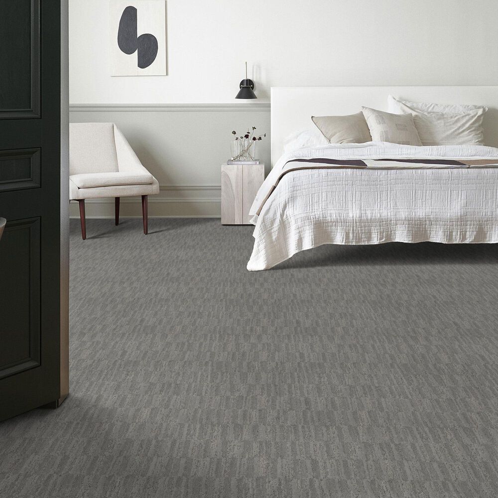 Anderson Tuftex Trace Carpet in Stonewash, , large