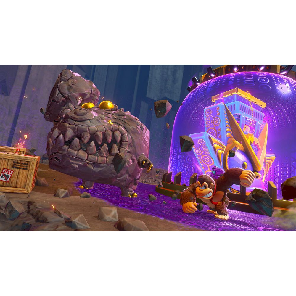 Donkey Kong Bananza - Nintendo Switch 2 - Releases 7/17/2025, , large