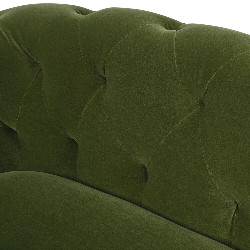 Jennifer Taylor Home Kiki Dog Sofa Bed in Olive Green, , large