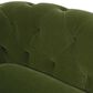 Jennifer Taylor Home Kiki Dog Sofa Bed in Olive Green, , large
