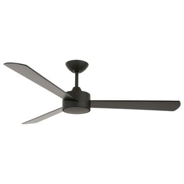 Beacon Lighting Lucci Air Climate III 52" Indoor Ceiling Fan with Remote Control in Matt Black, , large
