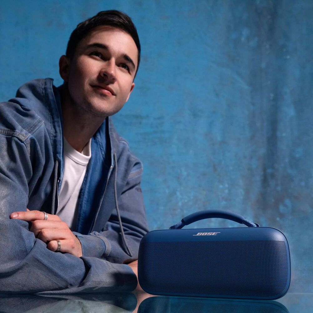 Bose SoundLink Max Portable Speaker in Blue Dusk, , large