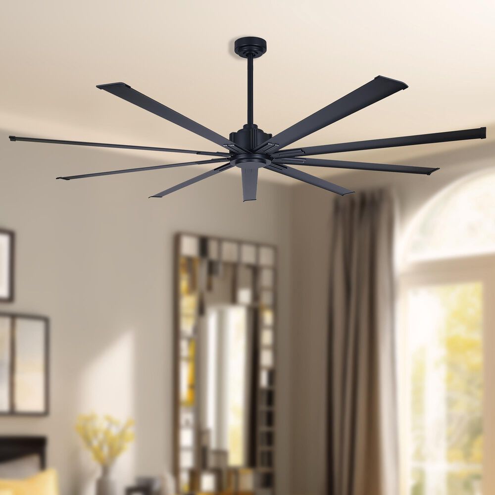 Minka-Aire Xtreme 72" Ceiling Fan in Coal, , large