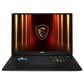 MSI Vector 18" Laptop | AMD Ryzen 9 9955HX - 64GB RAM - NVIDIA GeForce RTX 5080 - 2TB SSD in Cosmo Gray, , large