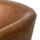 Four Hands Salena Swivel Chair in Sonoma Chestnut, , large