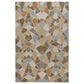 Dalyn Rug Company Kenner KN8 Chocolate 8" x 10" Area Rug, , large