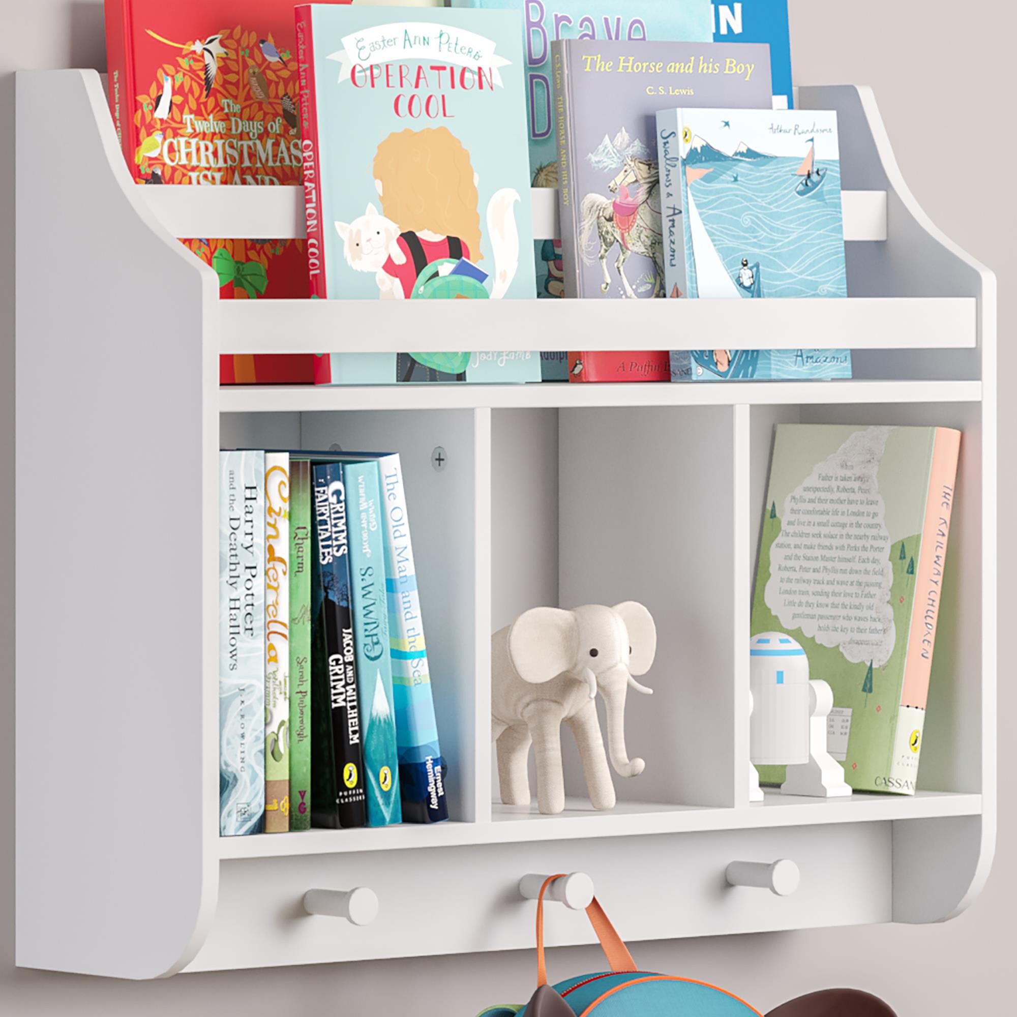 Riverridge home cheap book nook