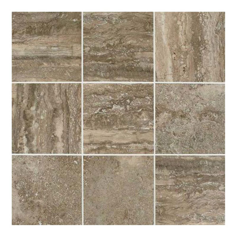 Dal-Tile Exquisite Mink 12" x 12" Porcelain Tile, , large