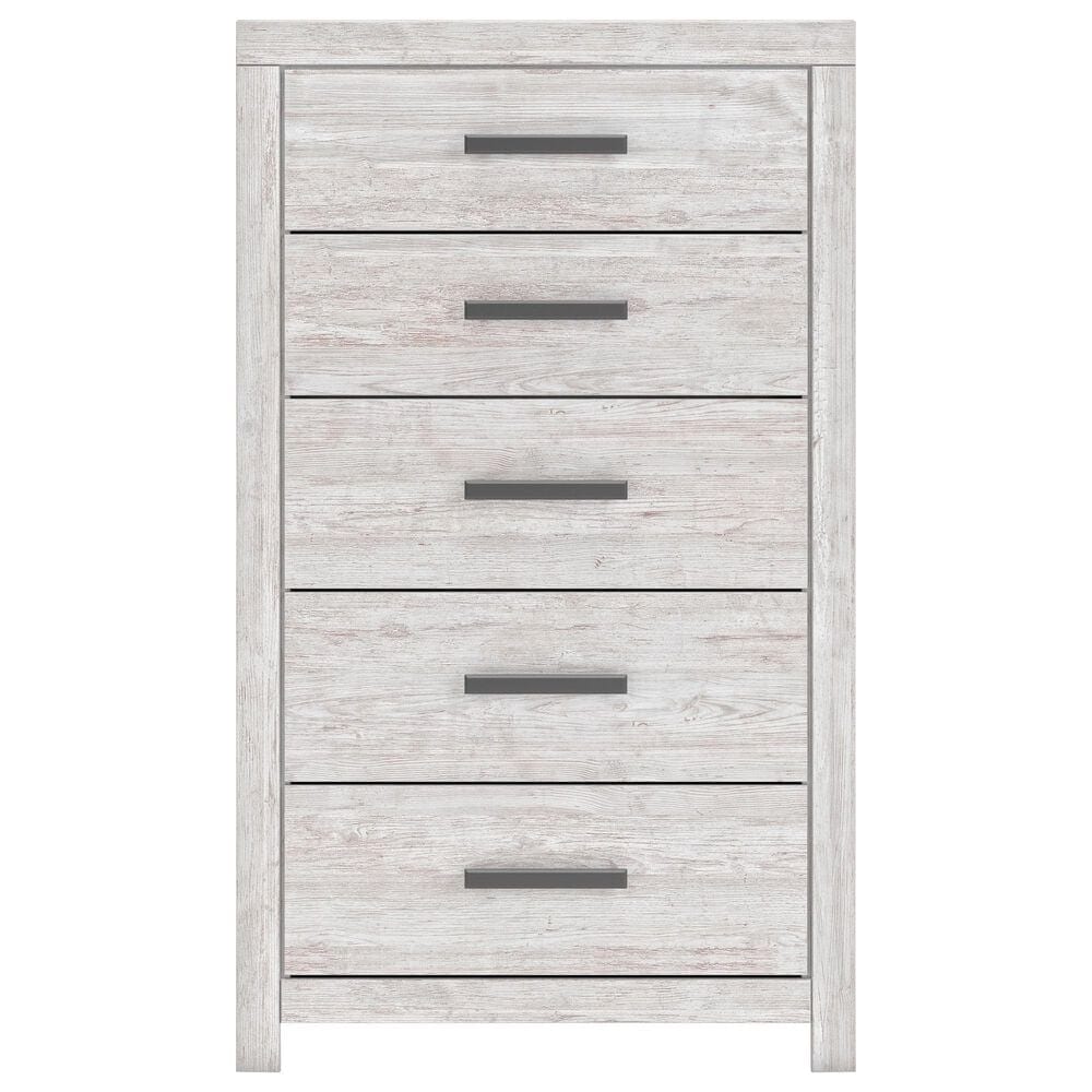 Ashley 5 Piece Full Bed Set, , large