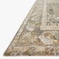 Loloi Torrance TC-10 9"3" x 13" Beige and Grey Area Rug, , large