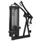 FreeMotion Epic Selectorized Lat Pulldown and High Row in Black, , large