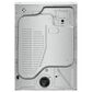 Whirlpool 7.4 cu. ft. Smart Front Load Electric Dryer with Wrinkle Shield Option in White, , large