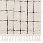 Jaipur Jaida Align Gray Morn and Phantom 5" x 7" Area Rug, , large